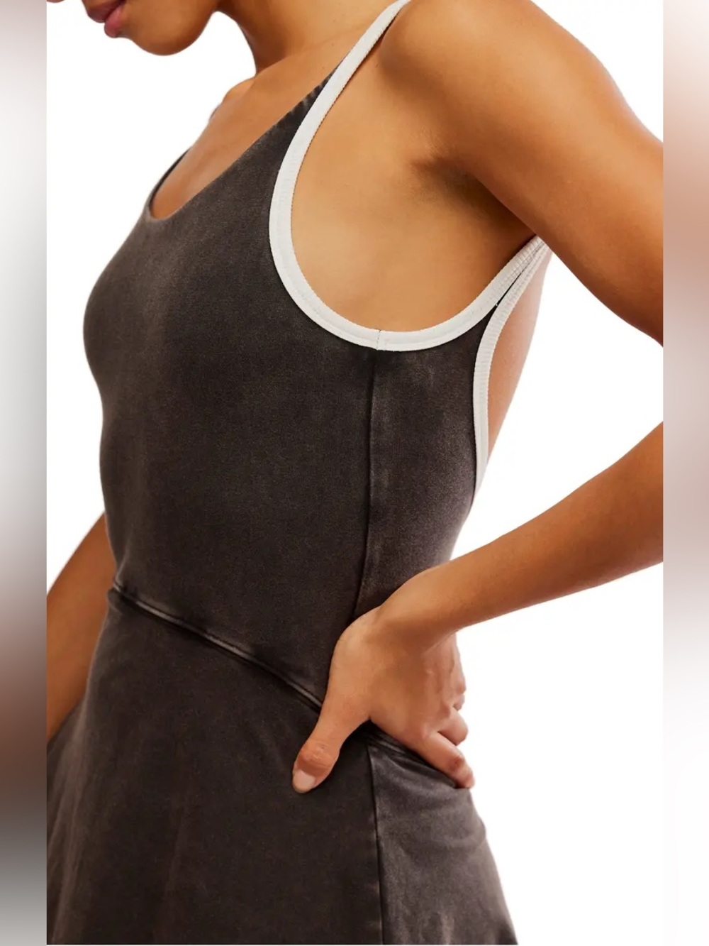free people Hot Shot Shortsie - Picture 3 of 6